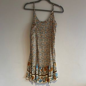 Floral sundress